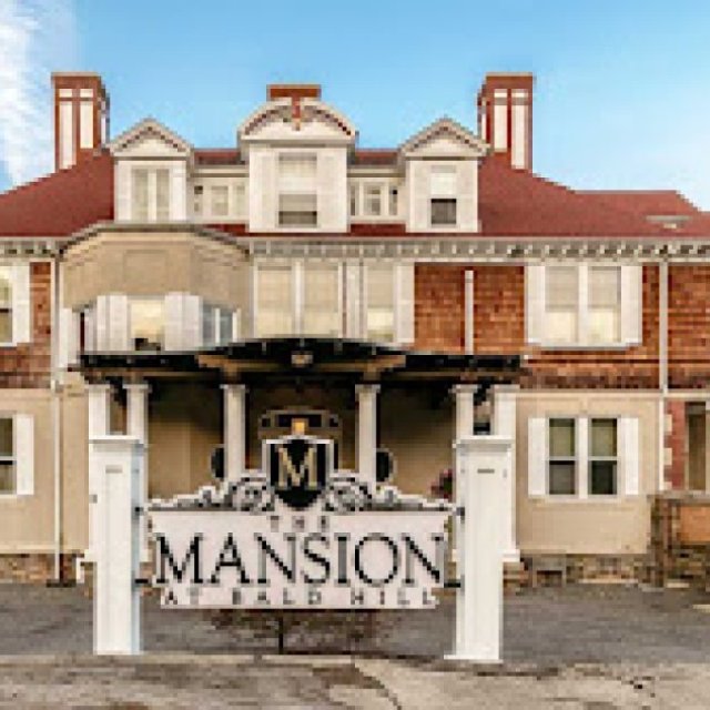 The Mansion At Bald Hill